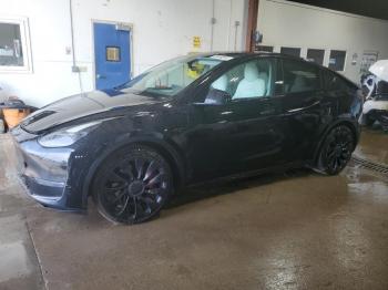  Salvage Tesla Model Y