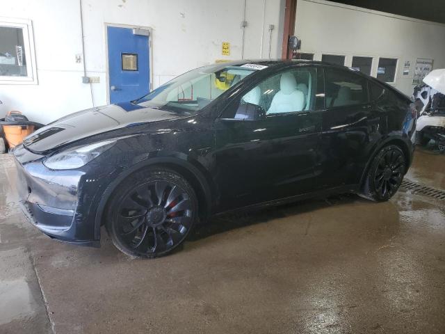  Salvage Tesla Model Y