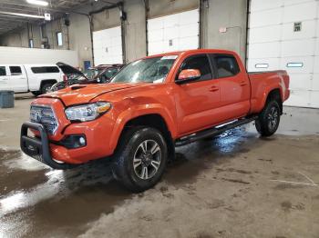  Salvage Toyota Tacoma
