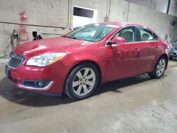  Salvage Buick Regal