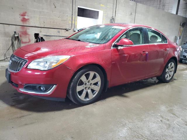  Salvage Buick Regal