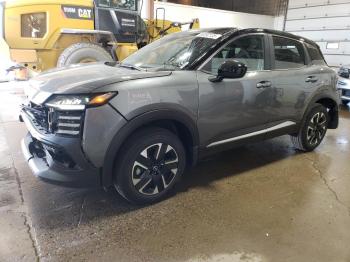  Salvage Nissan Kicks