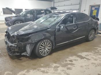  Salvage Kia Cadenza