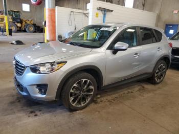  Salvage Mazda Cx