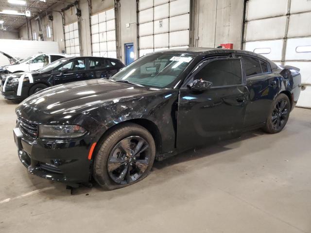  Salvage Dodge Charger