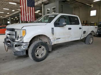  Salvage Ford F-250