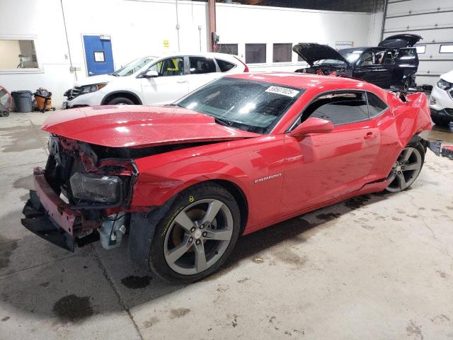  Salvage Chevrolet Camaro