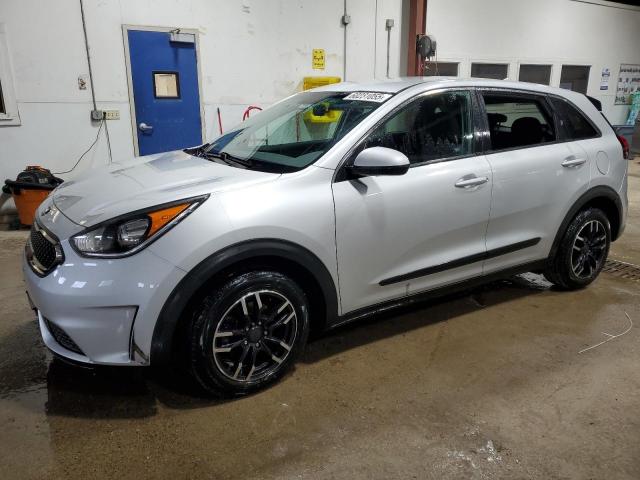  Salvage Kia Niro