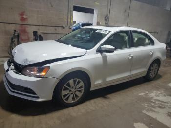  Salvage Volkswagen Jetta
