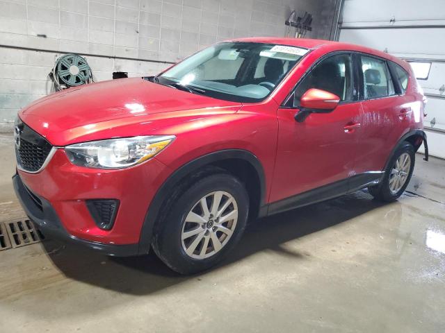  Salvage Mazda Cx