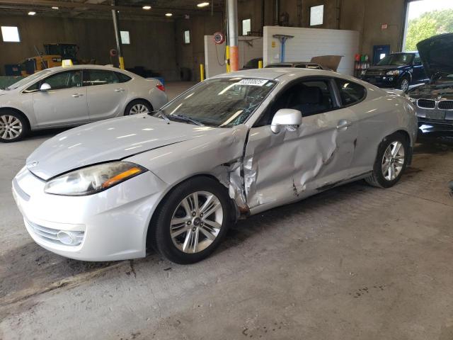  Salvage Hyundai Tiburon