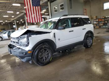  Salvage Ford Bronco