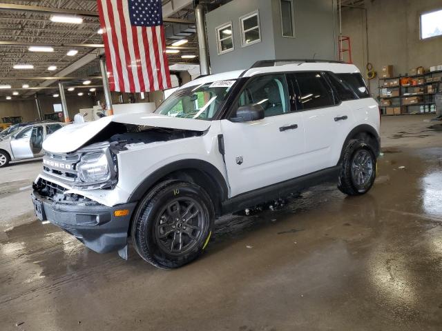  Salvage Ford Bronco