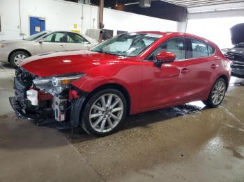  Salvage Mazda 3