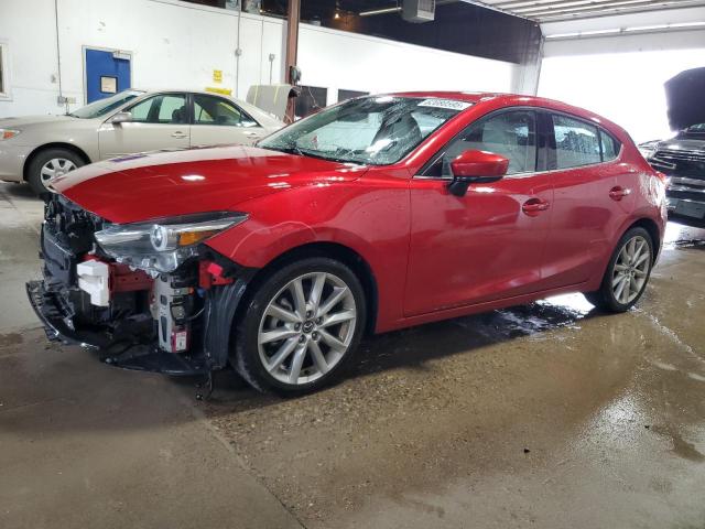  Salvage Mazda 3