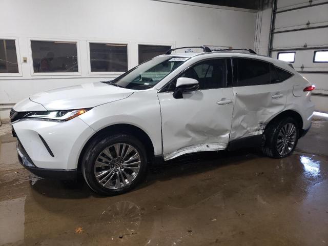  Salvage Toyota Venza
