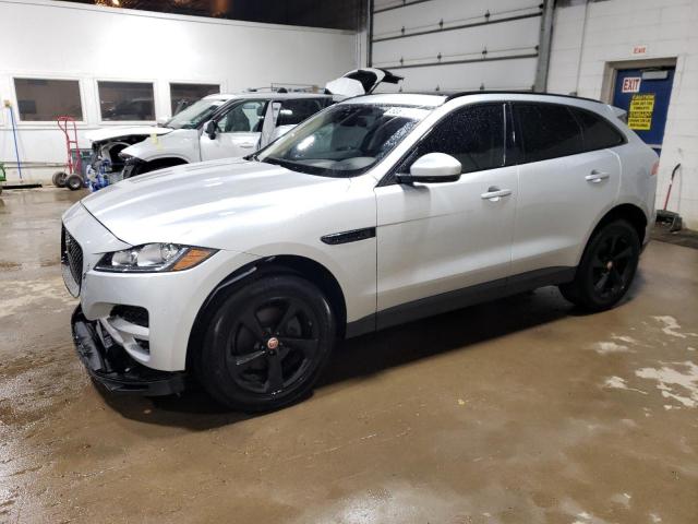  Salvage Jaguar F-PACE