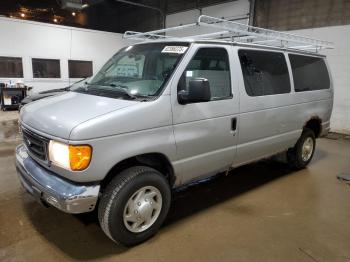  Salvage Ford Econoline