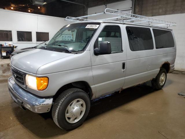  Salvage Ford Econoline