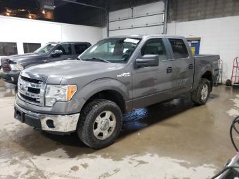  Salvage Ford F-150