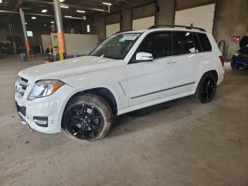  Salvage Mercedes-Benz GLK