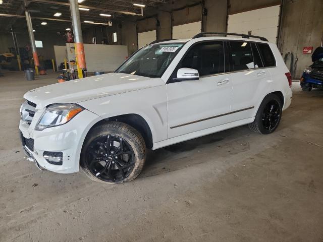  Salvage Mercedes-Benz GLK
