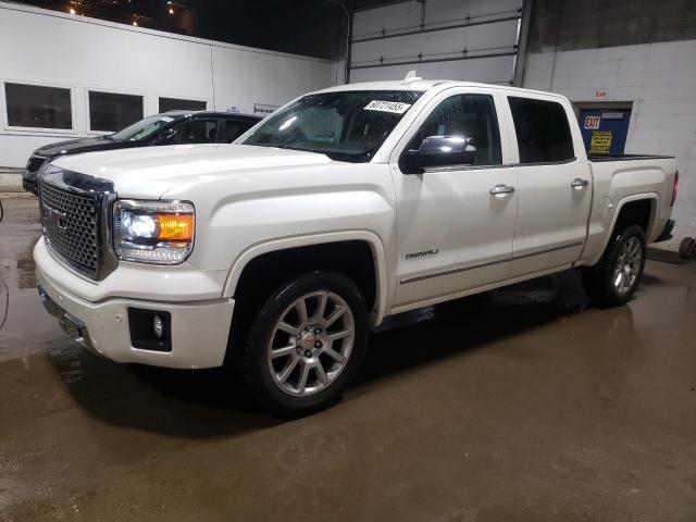  Salvage GMC Sierra