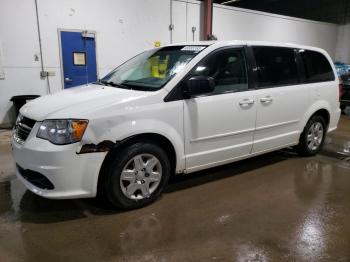  Salvage Dodge Caravan