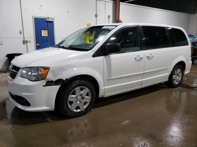  Salvage Dodge Caravan