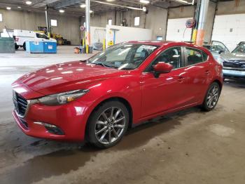  Salvage Mazda 3