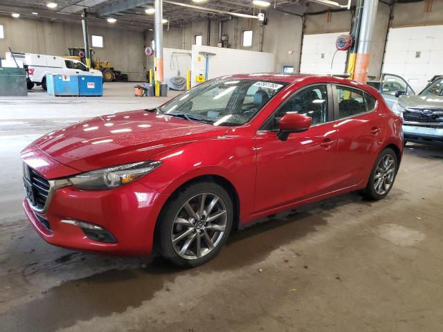  Salvage Mazda 3
