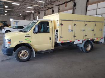  Salvage Ford Econoline