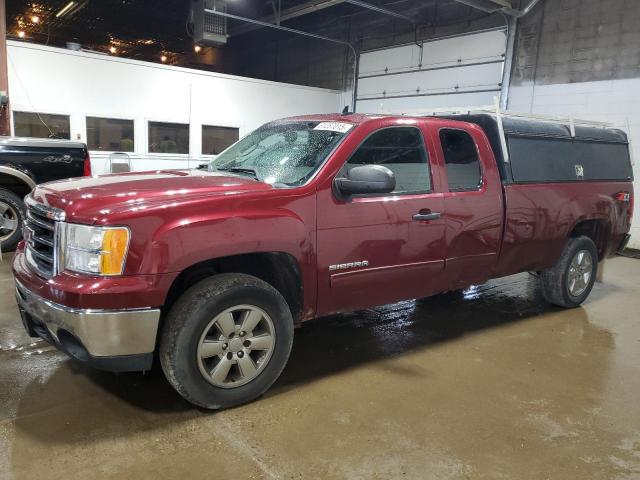  Salvage GMC Sierra