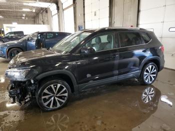  Salvage Volkswagen Taos