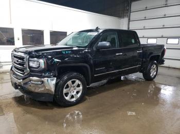  Salvage GMC Sierra