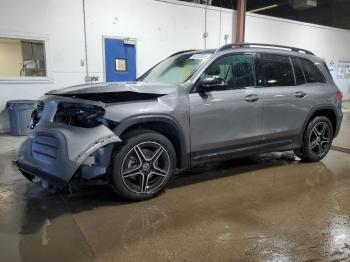  Salvage Mercedes-Benz GLB
