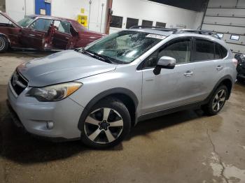  Salvage Subaru Xv