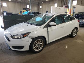 Salvage Ford Focus
