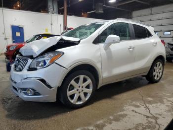  Salvage Buick Encore