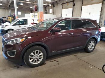  Salvage Kia Sorento