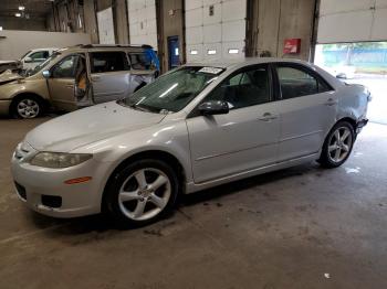  Salvage Mazda 6