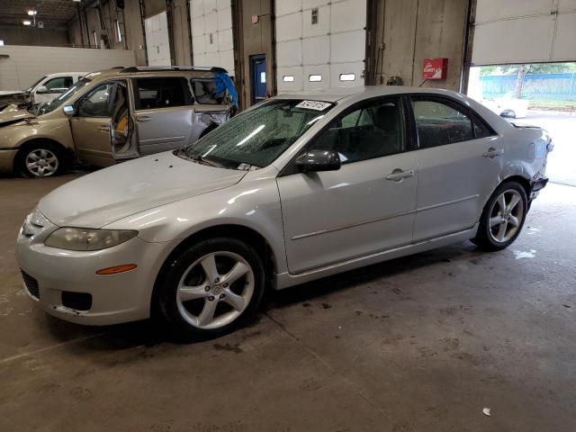  Salvage Mazda 6