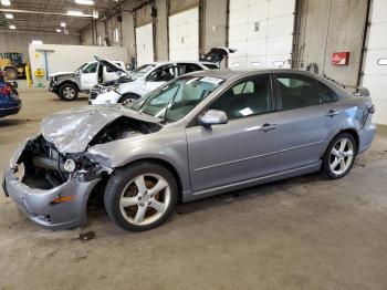  Salvage Mazda 6