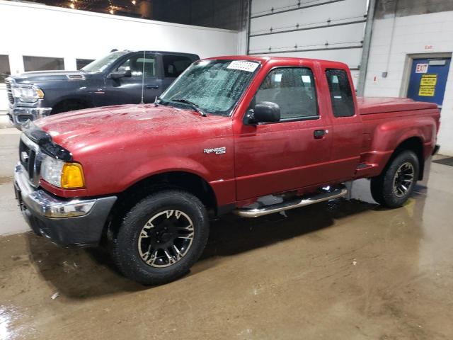  Salvage Ford Ranger