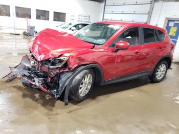  Salvage Mazda Cx