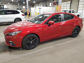  Salvage Mazda 3