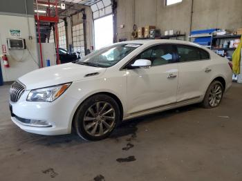  Salvage Buick LaCrosse