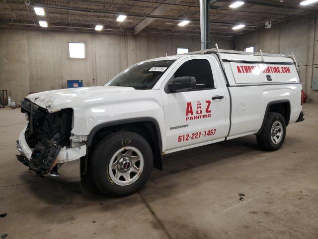  Salvage GMC Sierra