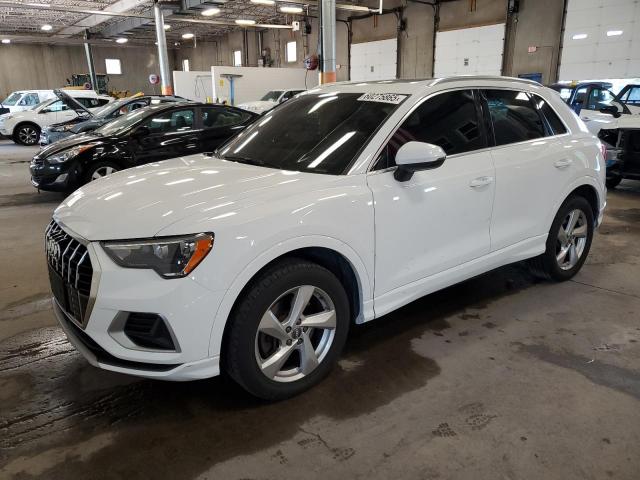  Salvage Audi Q3