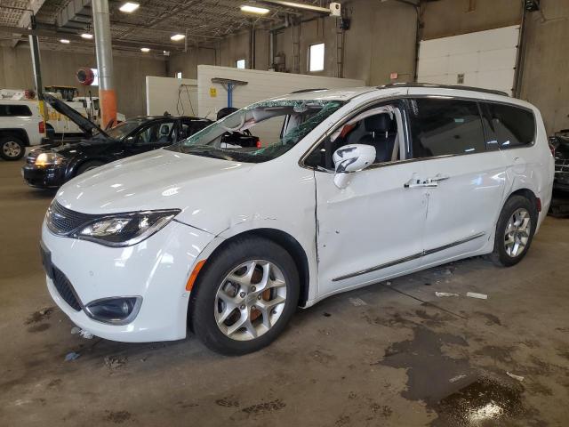  Salvage Chrysler Pacifica